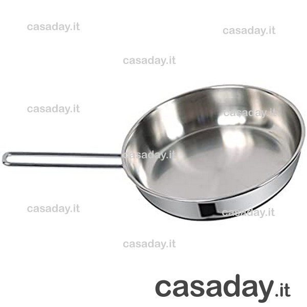PADELLA INOX DAISY CM.24 montini guerino PADELLA INOX DAISY CM.24 montini guerino