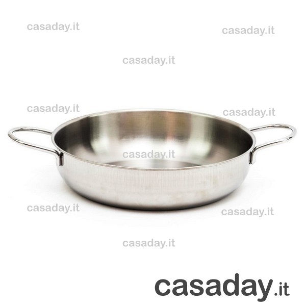 TEGAME INOX DAISY CM.24 montini guerino TEGAME INOX DAISY CM.24 montini guerino