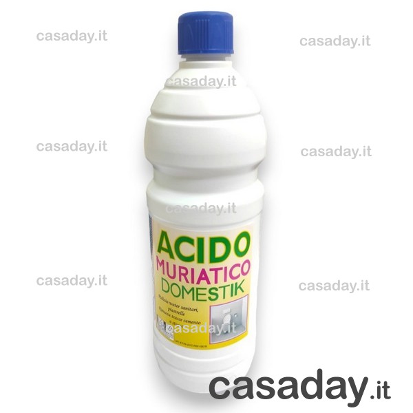 ACIDO CLORIDRICO LT.1 11 PERC. ACIDO CLORIDRICO LT.1 11 PERC.