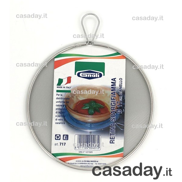 FRANGIFIAMMA CM.17 gnali FRANGIFIAMMA CM.17 gnali