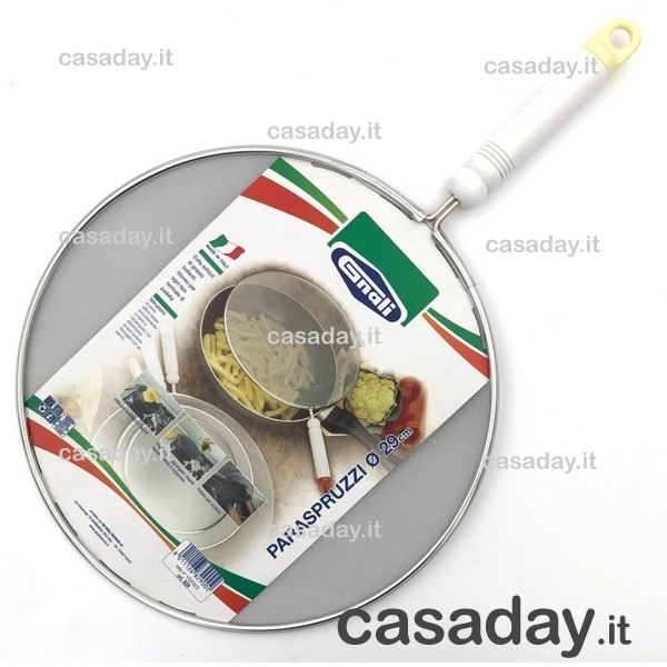PARASCHIZZI X PADELLE CM 29 gnali PARASCHIZZI X PADELLE CM 29 gnali