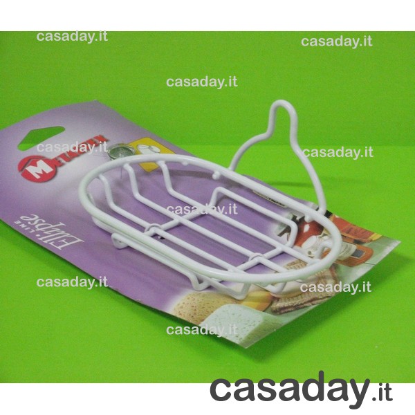 PORTASAPONE PARETE C-VENTOSA metaltex PORTASAPONE PARETE C-VENTOSA metaltex