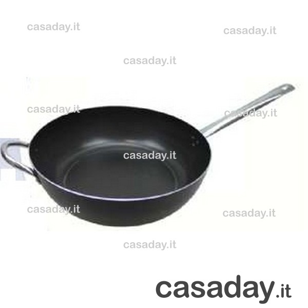 PADELLONE MAX CM.36 1 M ACC.+ 1 M LEG. linea italia PADELLONE MAX CM.36 1 M ACC.+ 1 M LEG. linea italia