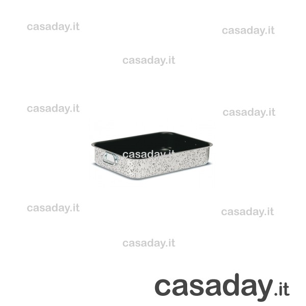 TEGLIA SILVER RETT.CM.25 linea italia TEGLIA SILVER RETT.CM.25 linea italia