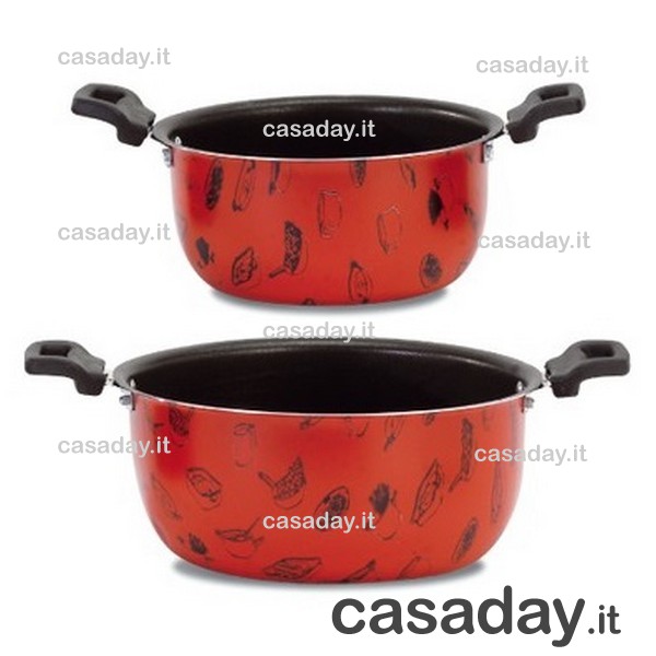 BIS CASSERUOLE CM.20-24 linea italia BIS CASSERUOLE CM.20-24 linea italia