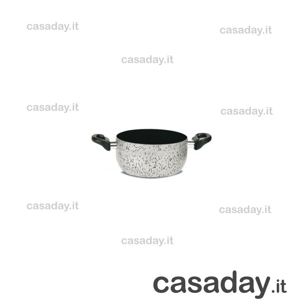 CASSERUOLA SILVER CM.26 linea italia CASSERUOLA SILVER CM.26 linea italia