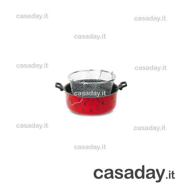 FRIGGITRICE ANTIAD.CM.24 linea italia FRIGGITRICE ANTIAD.CM.24 linea italia
