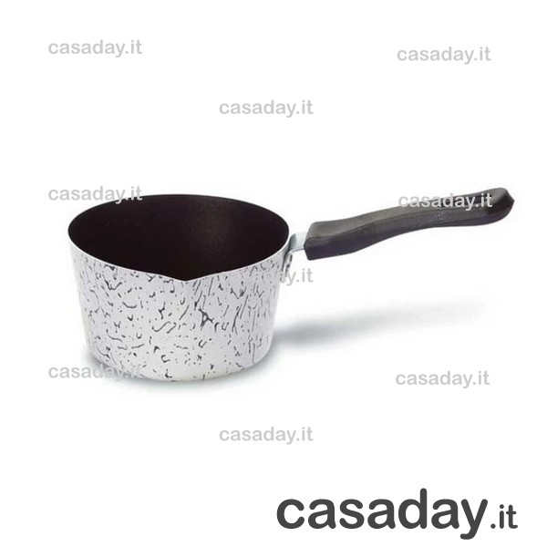 CASSERUOLA SILVER CONICA CM.12 linea italia CASSERUOLA SILVER CONICA CM.12 linea italia