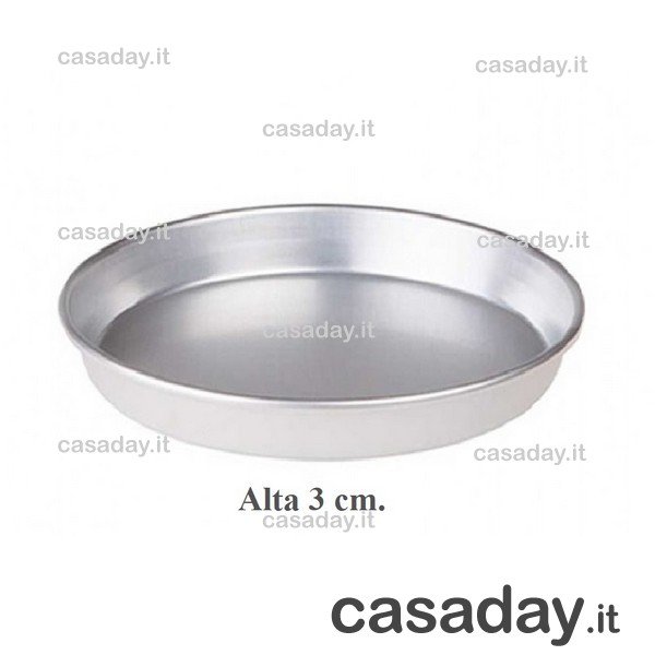 STAMPO CROSTATA-PIZZA ALL. CM.24 linea italia STAMPO CROSTATA-PIZZA ALL. CM.24 linea italia