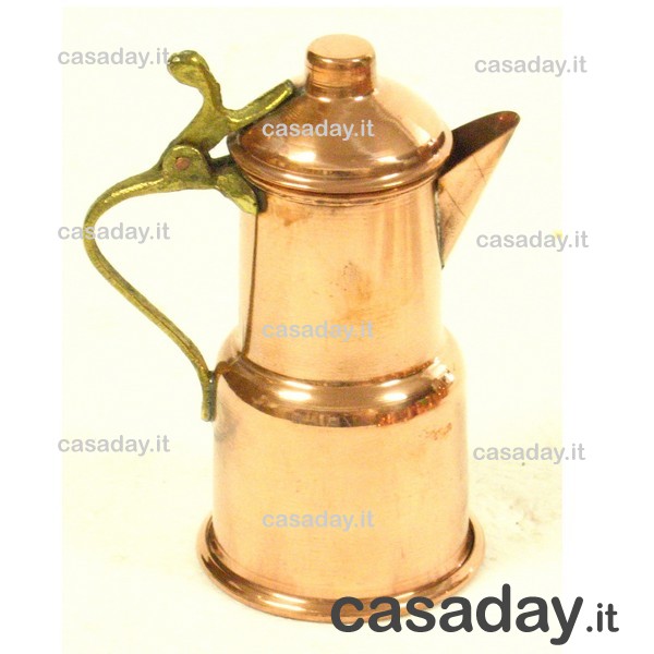 CARAFFINA RAME PICCOLA 