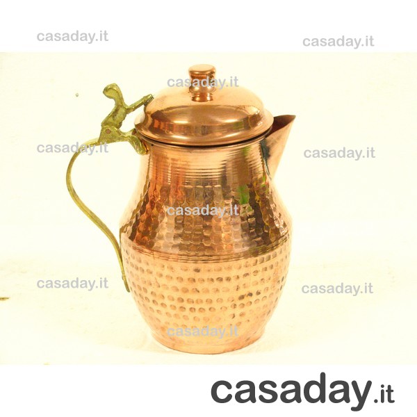 CARAFFINA RAME GRANDE CARAFFINA RAME GRANDE