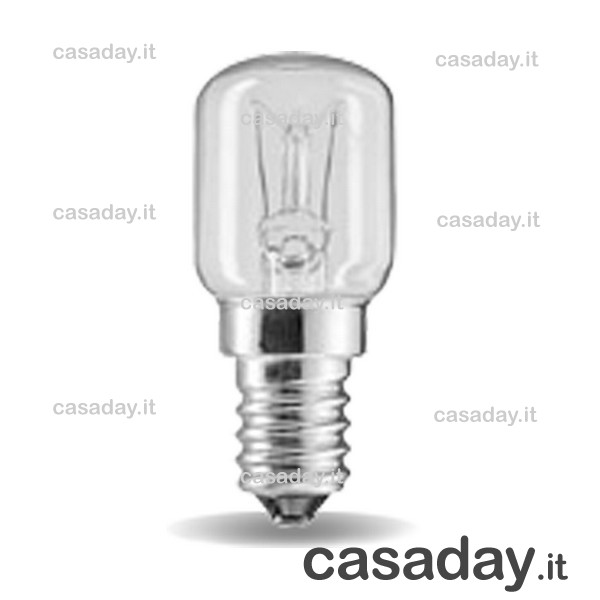 LAMPADINA SPECIAL FORNO-FRIGO E14 
