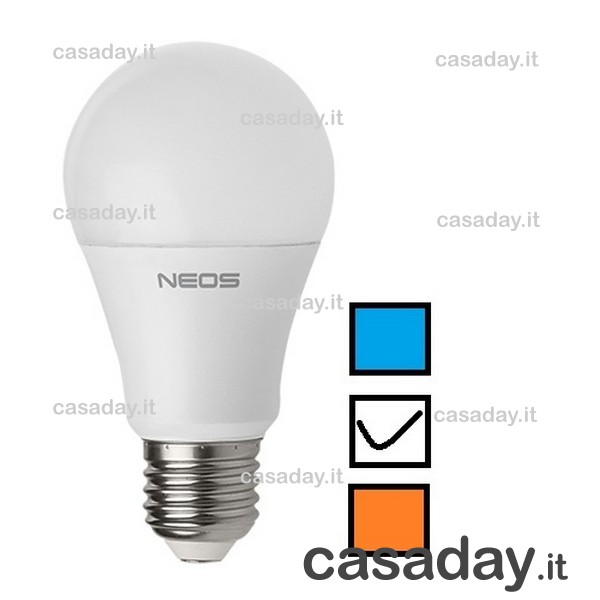 LAMPADINA LED E27 SFERA 17W-120W 
