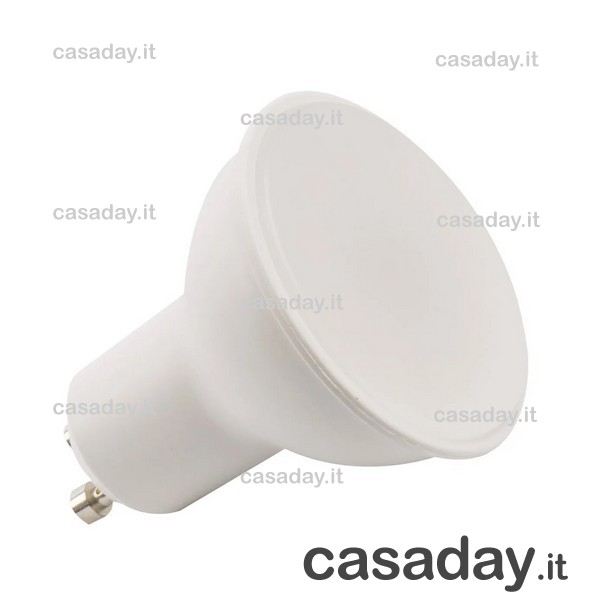 LAMPADINA LED GU10 FARETTO 4W 320LM 