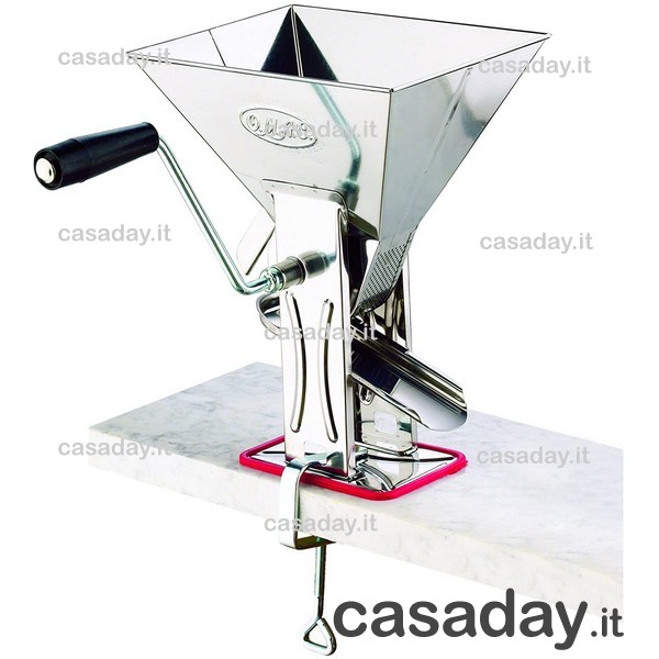 PASSAPOMODORO TRIC TRAC INOX GULLIVER 
