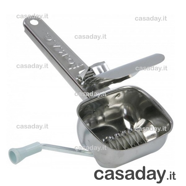 TRITAPREZZEMOLO INOX OMAC TRITAPREZZEMOLO INOX OMAC