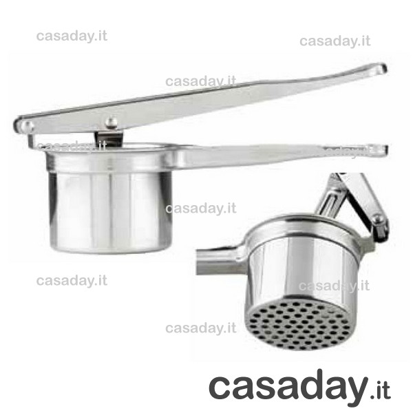 SCHIACCIAPATATE INOX SCHIACCIAPATATE INOX
