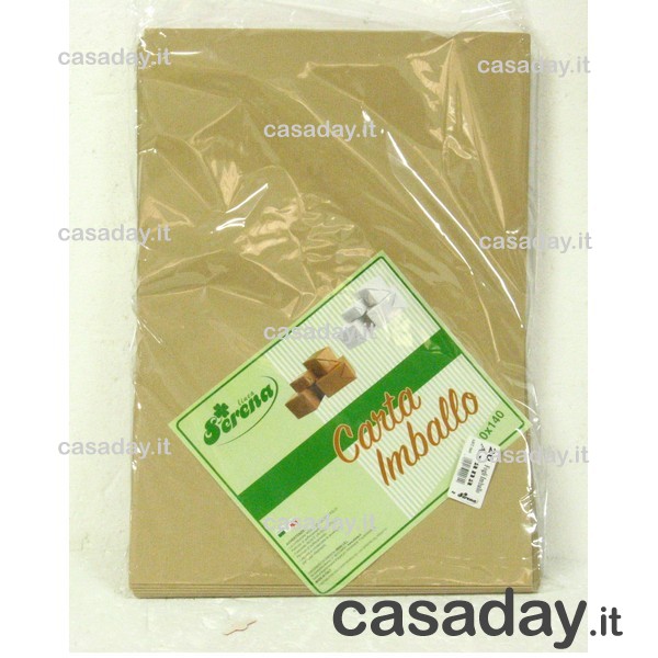 CARTA DA IMBALLO FOGLIO 100X140 