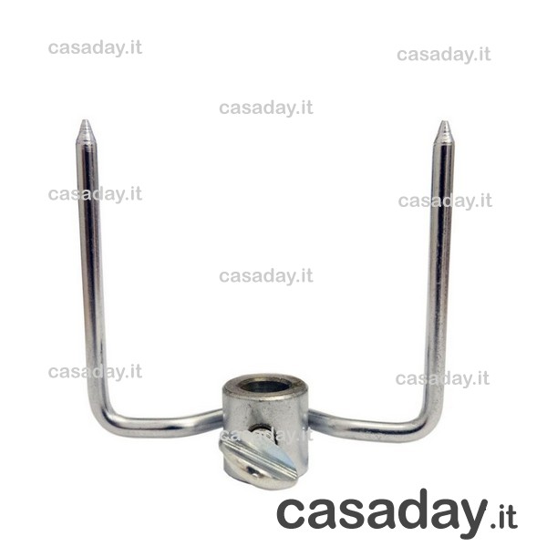 FORCHETTA FERMACARNE SPILLONE X2 PZ.1 FORCHETTA FERMACARNE SPILLONE X2 PZ.1