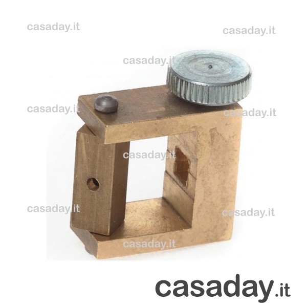 SNODO PER GIRARROSTO OTTONE SNODO PER GIRARROSTO OTTONE