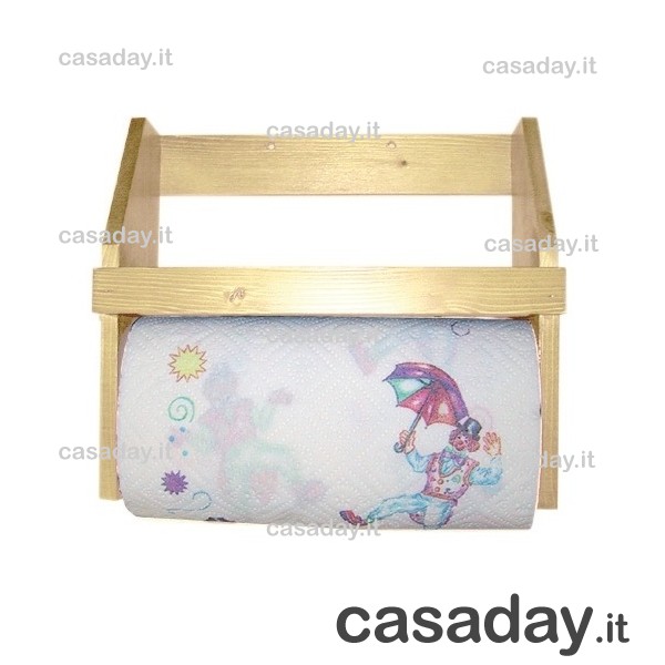 PORTASCOTTEX LEGNO CON PORTA BARATTOLI PORTASCOTTEX LEGNO CON PORTA BARATTOLI