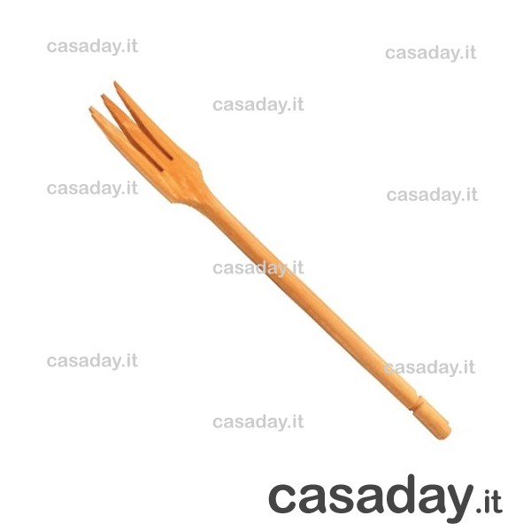 FORCHETTONE LEGNO CM 25 ART.3 FORCHETTONE LEGNO CM 25 ART.3