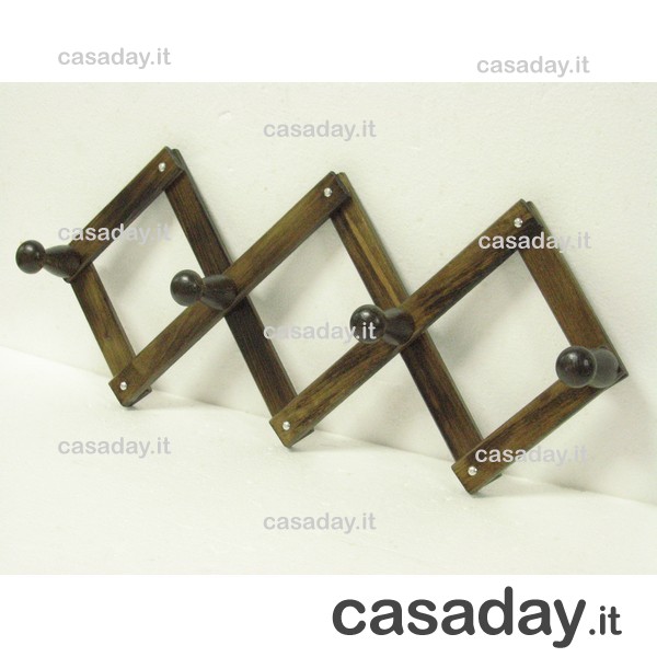 ESTENSIBILE LEGNO 4 POSTI 130 ESTENSIBILE LEGNO 4 POSTI 130
