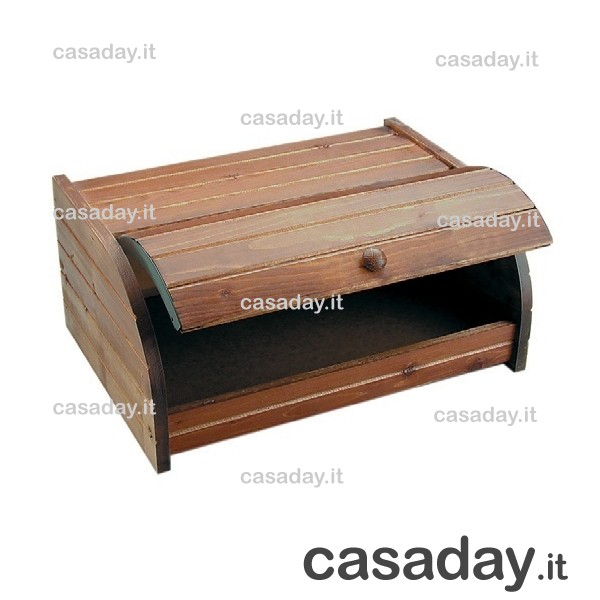 PORTAPANE LEGNO SEMPLICE ART.290 PORTAPANE LEGNO SEMPLICE ART.290