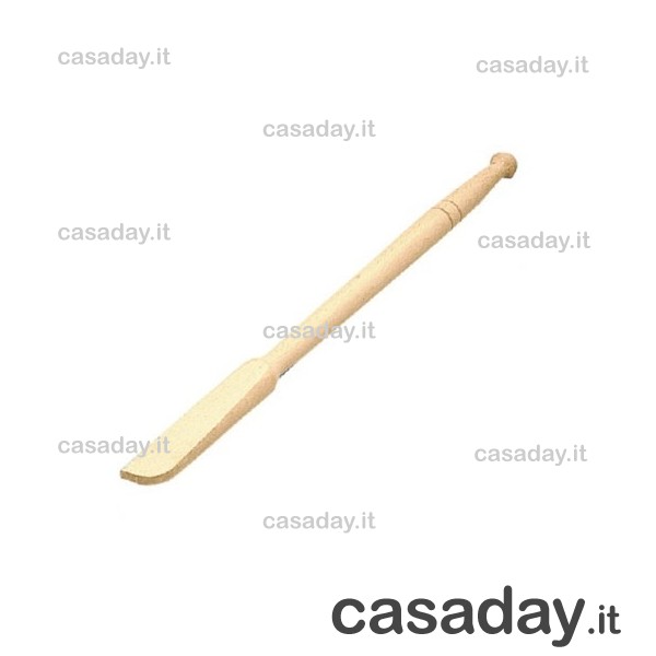 CUCCHIAIA LEGNO X POLENTA OVALE ART31 CUCCHIAIA LEGNO X POLENTA OVALE ART31