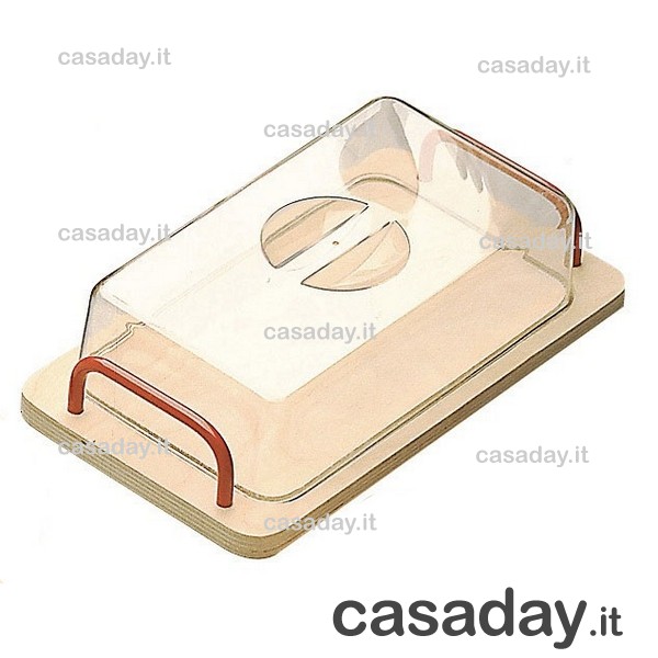 PORTAFORMAGGIO BASE LEGNO ART.77 PORTAFORMAGGIO BASE LEGNO ART.77