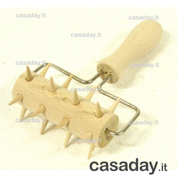 RULLO BUCASFOGLIA LEGNO RULLO BUCASFOGLIA LEGNO