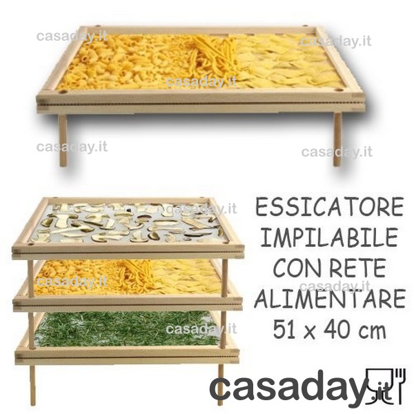 ASCIUGAPASTA RETE NYLON 40X50 89-2 ASCIUGAPASTA RETE NYLON 40X50 89-2