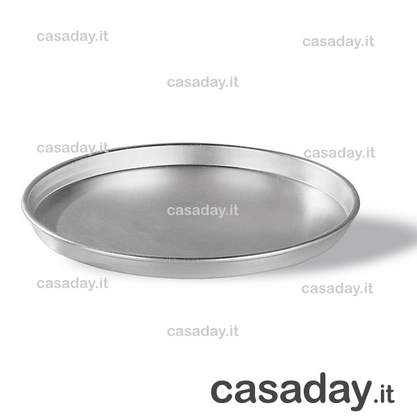 TORTIERA PIZZA ALLUMINIO PESANTE CM.32 pentole agnelli
