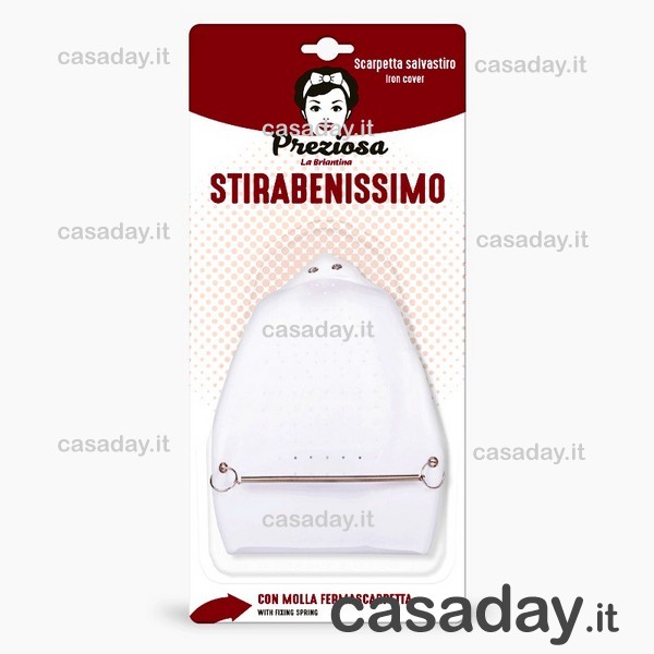 SOTTOFERRO STIRAPIU CON MOLLA 