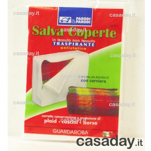 SALVA COPERTE 