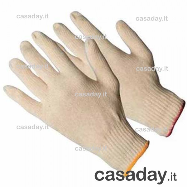 GUANTI COTONE LUX 