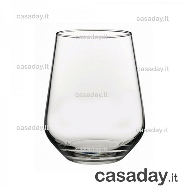 BICCHIERI ALLEGRA BASSO CL.42 PZ.6 pasabahce BICCHIERI ALLEGRA BASSO CL.42 PZ.6 pasabahce