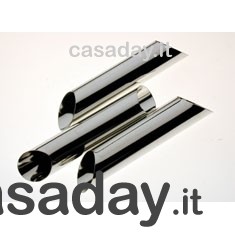 CANNOLI INOX PZ.3 127 pedrini CANNOLI INOX PZ.3 127 pedrini
