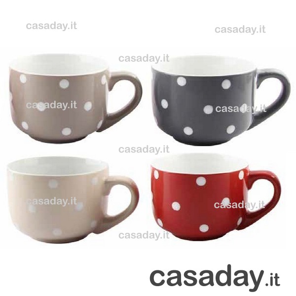 TAZZA JUMBO POIS TAZZA JUMBO POIS