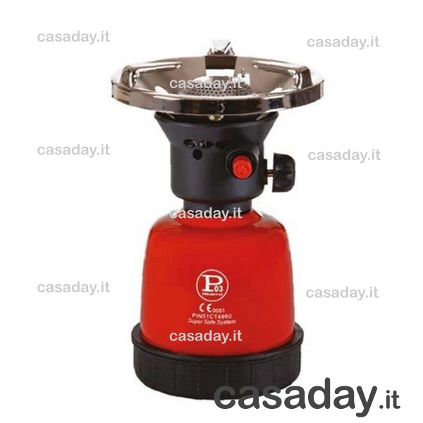 FORNELLO A GAS 503 FORNELLO A GAS 503