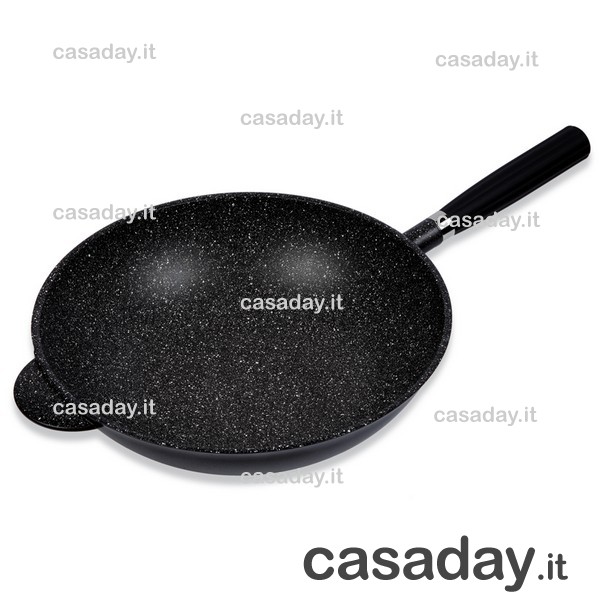 WOK GRANITO CM.32 pentalux WOK GRANITO CM.32 pentalux