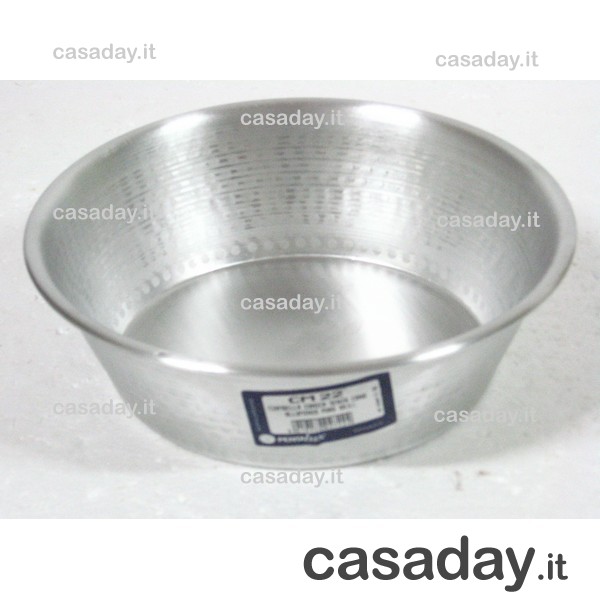 CIAMBELLA ALLUMINIO SENZA CONO CM.28 pentalux CIAMBELLA ALLUMINIO SENZA CONO CM.28 pentalux