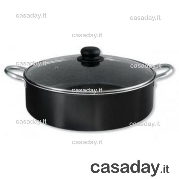 CASSERUOLA SELVA BASSA CM.34 pentalux CASSERUOLA SELVA BASSA CM.34 pentalux