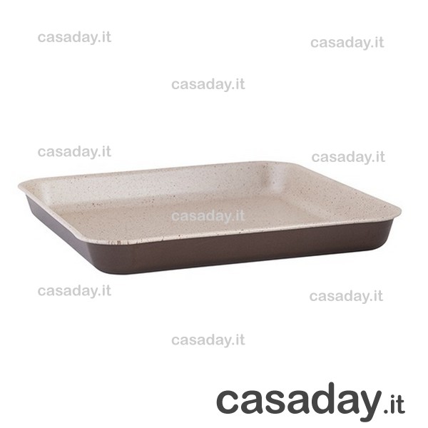 TEGLIA PIZZA QUADRA CM.35X35H4 RUSTIC LINE pentalux