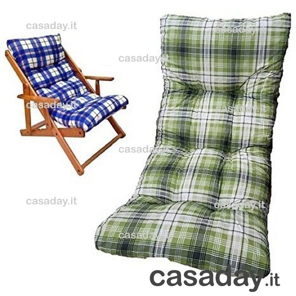 CUSCINO X POLTRONA RELAX LEGNO CUSCINO X POLTRONA RELAX LEGNO