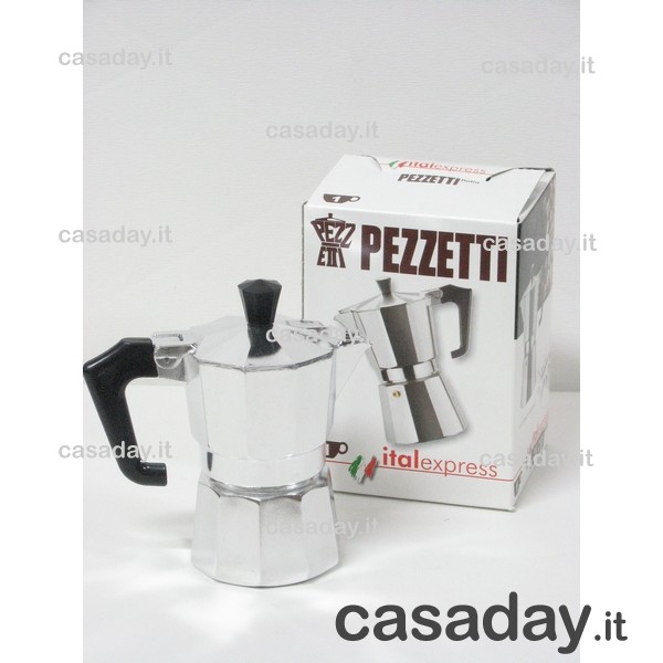 CAFFETTIERA ITALEXSPRES TZ 6 CAFFETTIERA ITALEXSPRES TZ 6
