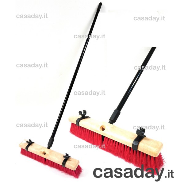SCOPA-SPAZZOLONE PROFES.C-M. SCOPA-SPAZZOLONE PROFES.C-M.