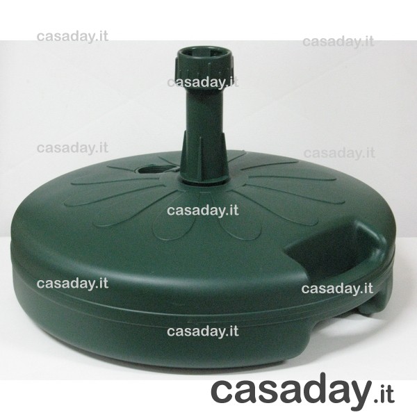BASE X OMBRELLONI QUAD-TONDA PL. BASE X OMBRELLONI QUAD-TONDA PL.