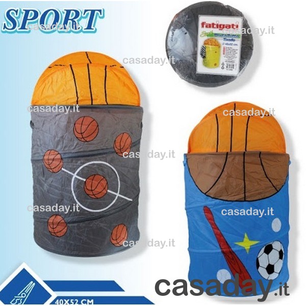 CESTONE GIOCHI STOFFA PL3068 CESTONE GIOCHI STOFFA PL3068