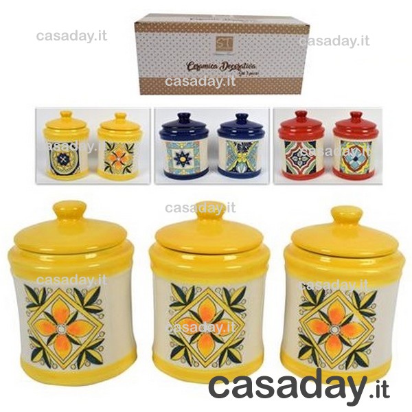 BARATTOLI PZ.3 CERAMICA BARATTOLI PZ.3 CERAMICA